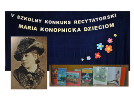 Maria Konopnicka - konkurs recytatorski.png