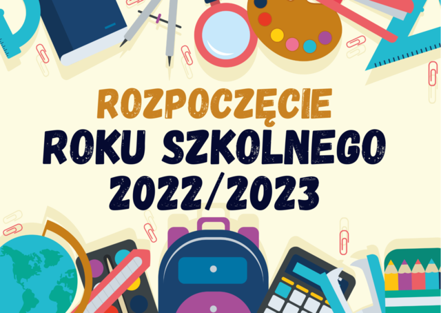 Rozpoczęcie roku szkolnego 2022/2023 - Szkoła Podstawowa nr 11 im. Henryka  Sienkiewicza w Puławach