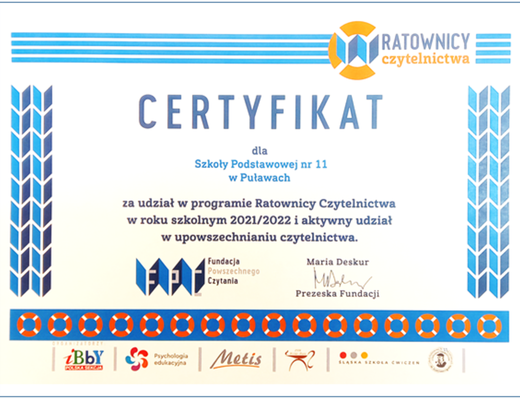 Ratownicy Czytelnictwa - certyfikat.png